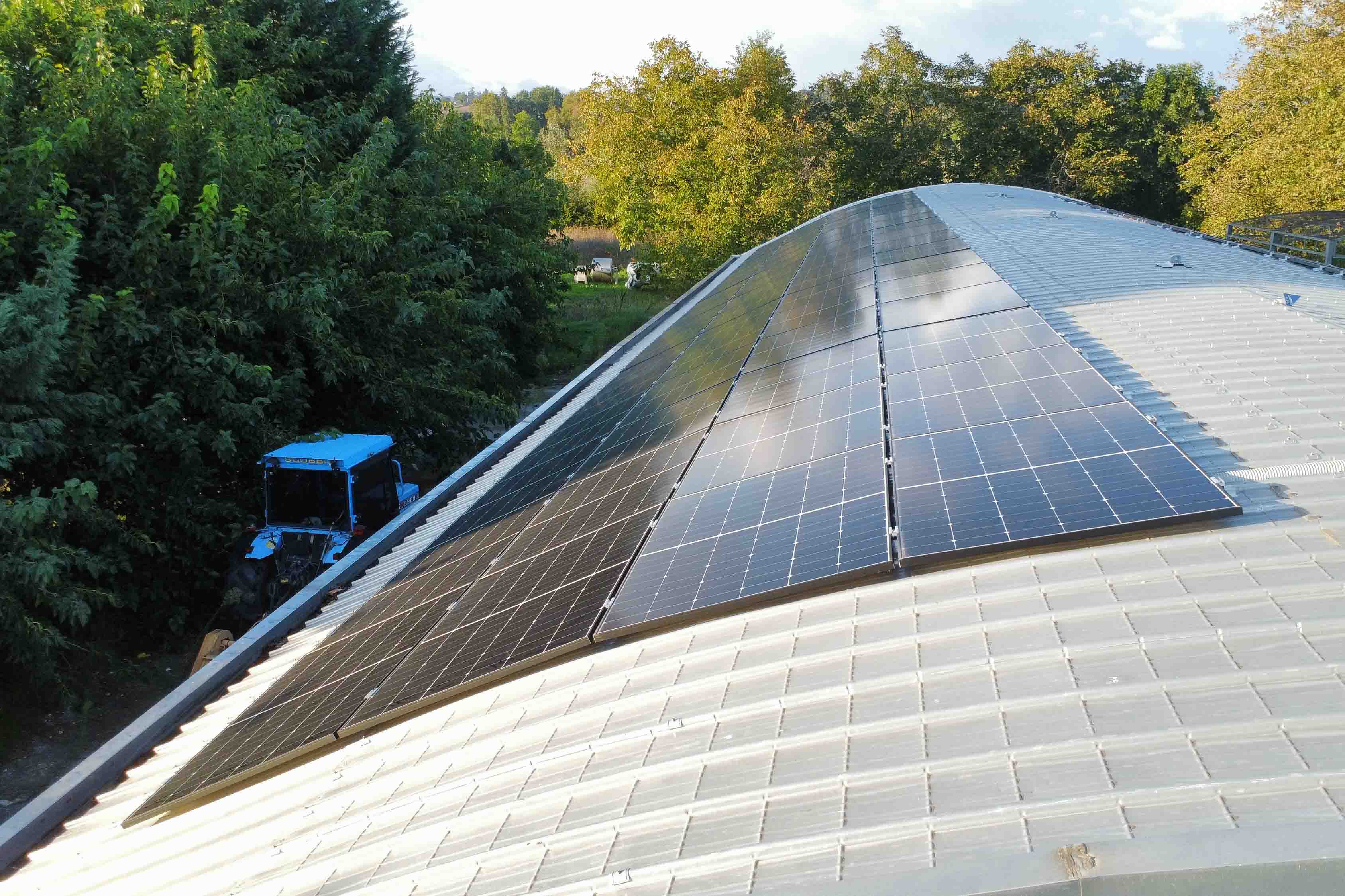 Progetto CAMPAGNOLA SRL